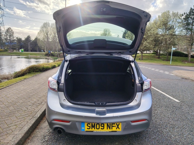 Used Mazda Mazda3 2009 for sale - 78056833: Photo 8