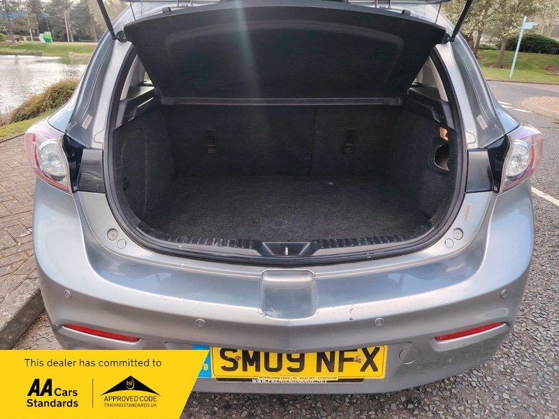 Used Mazda Mazda3 2009 for sale - 78056833: Photo 9