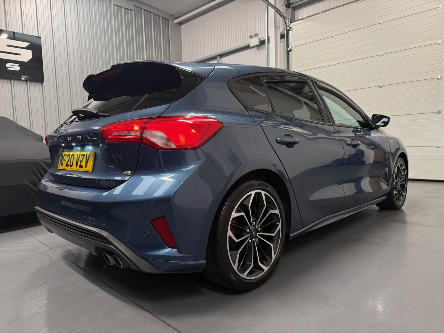 Used Ford Focus 2020 for sale - 77304021: Photo 12