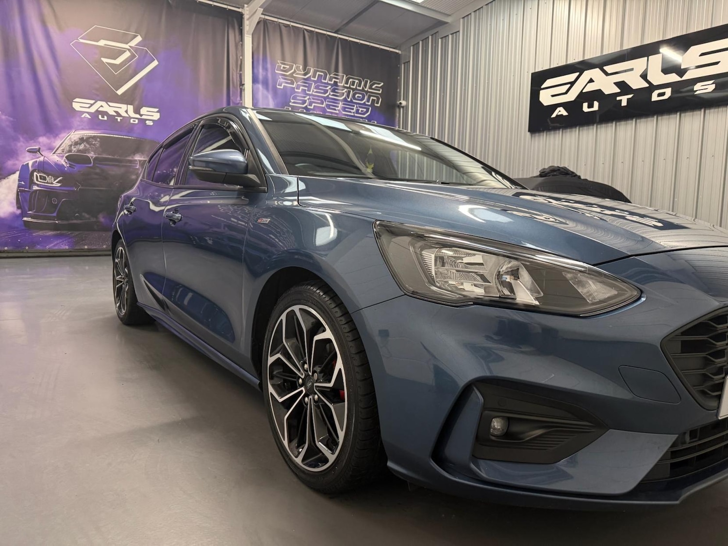 Used Ford Focus 2020 for sale - 77304021: Photo 2