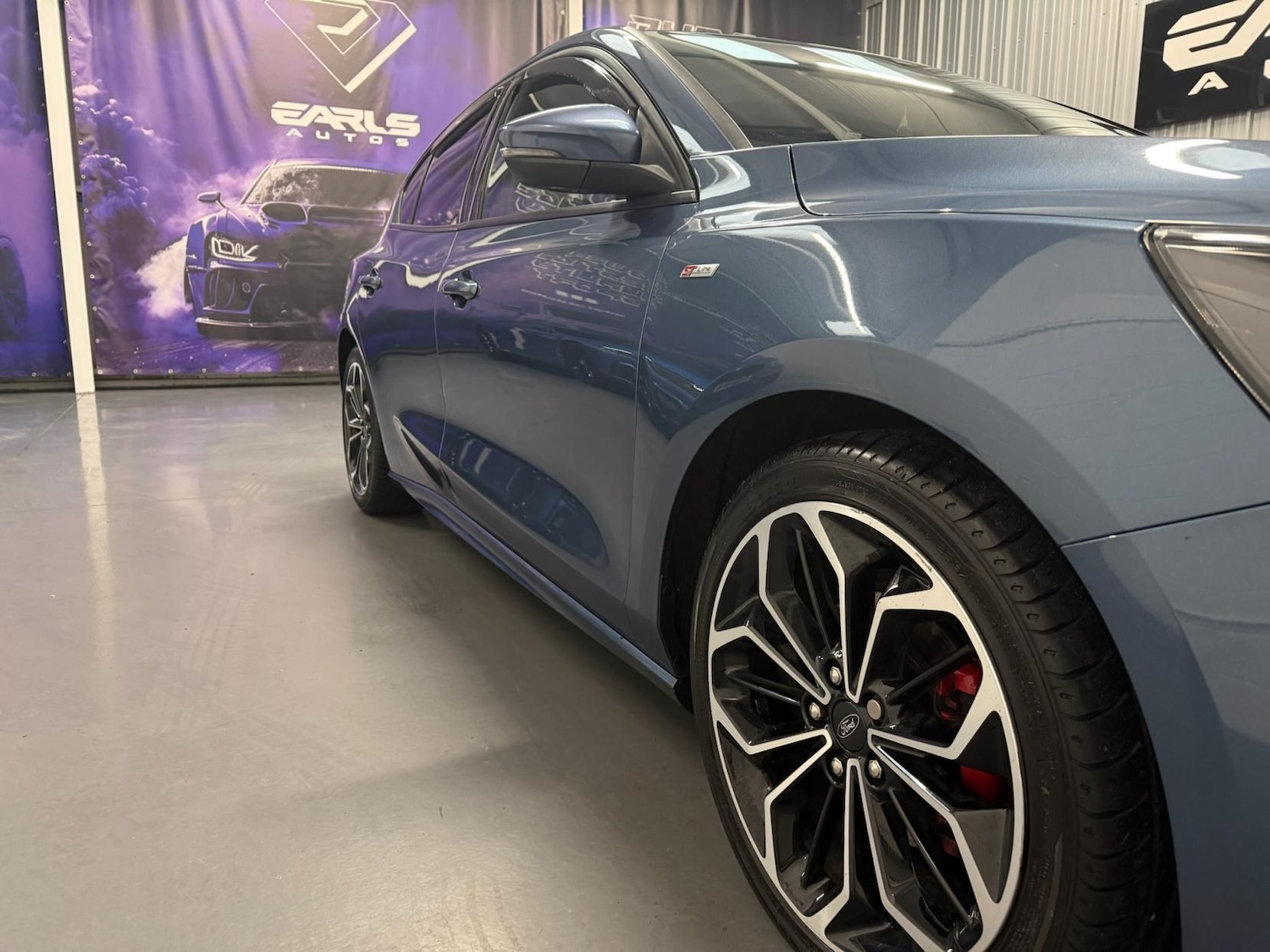 Used Ford Focus 2020 for sale - 77304021: Photo 3