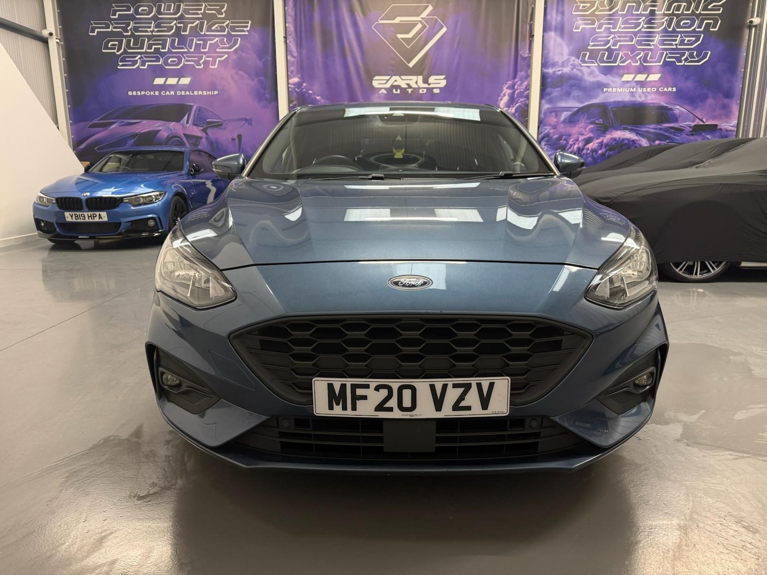 Used Ford Focus 2020 for sale - 77304021: Photo 5