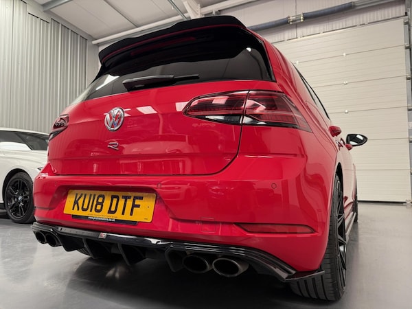Used Volkswagen Golf 2018 for sale - 75596082: Photo 19