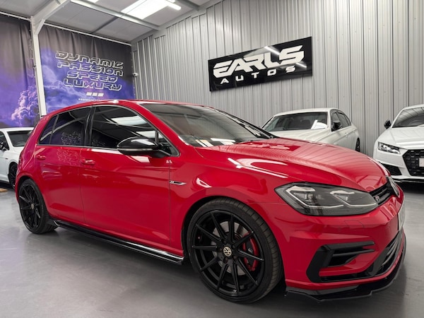 Used Volkswagen Golf 2018 for sale - 75596082: Photo 1