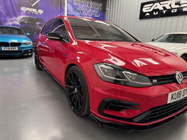 Used Volkswagen Golf 2018 for sale - 75596082: Photo 2