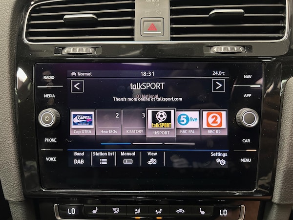 Used Volkswagen Golf 2018 for sale - 75596082: Photo 41