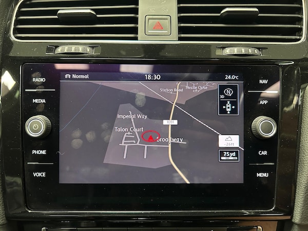 Used Volkswagen Golf 2018 for sale - 75596082: Photo 44