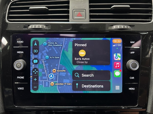 Used Volkswagen Golf 2018 for sale - 75596082: Photo 47