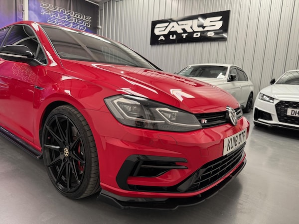 Used Volkswagen Golf 2018 for sale - 75596082: Photo 4