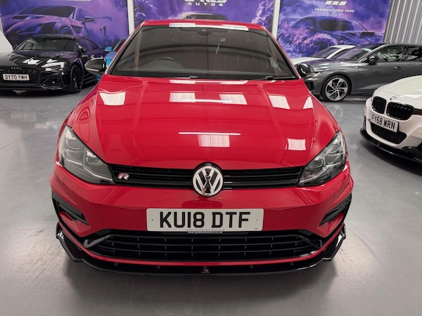 Used Volkswagen Golf 2018 for sale - 75596082: Photo 5