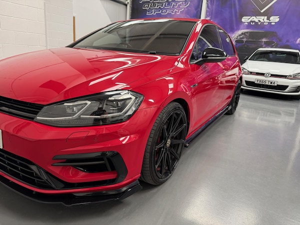 Used Volkswagen Golf 2018 for sale - 75596082: Photo 9