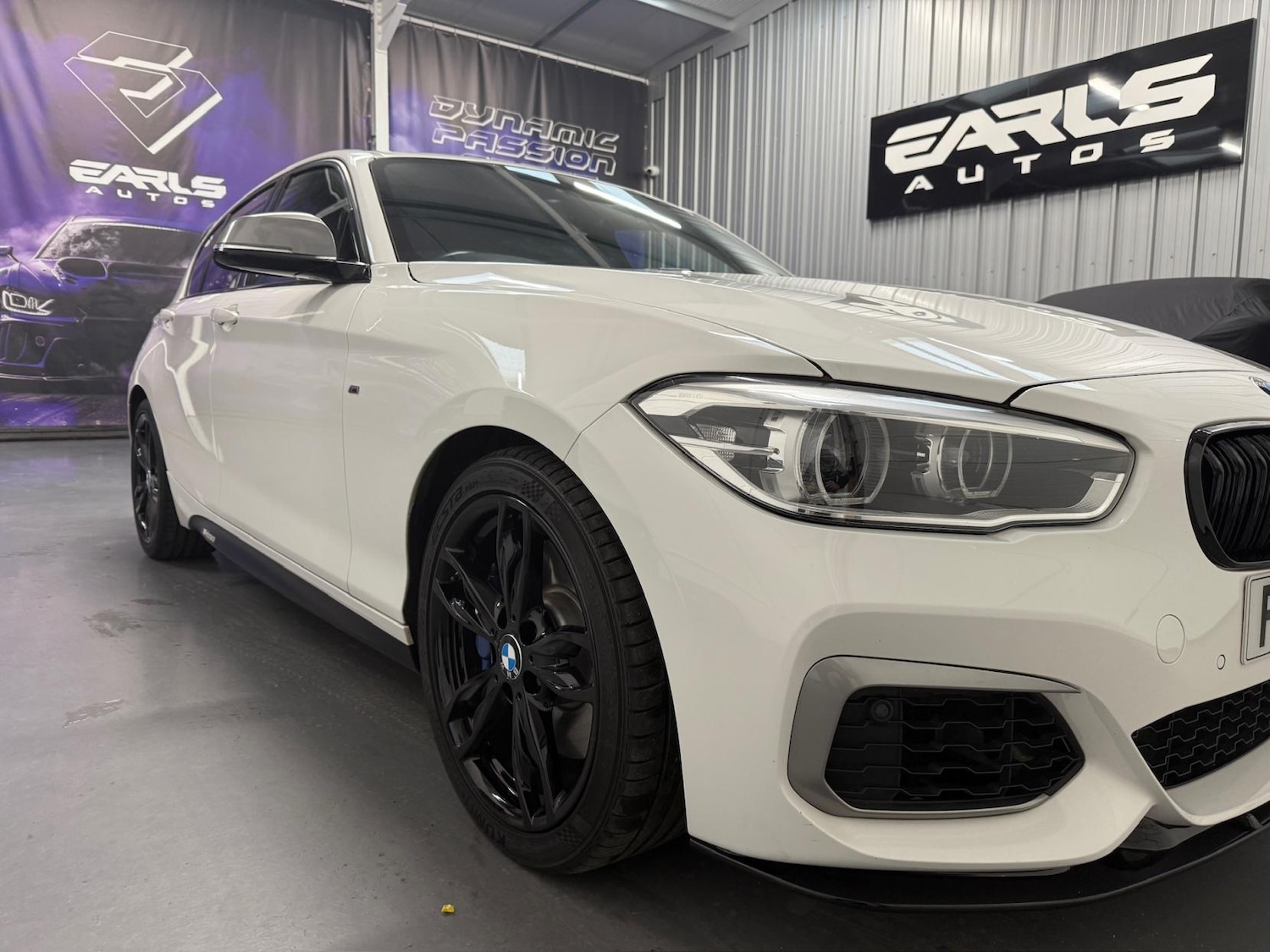 Used BMW 1 Series 2017 for sale - 77118888: Photo 2