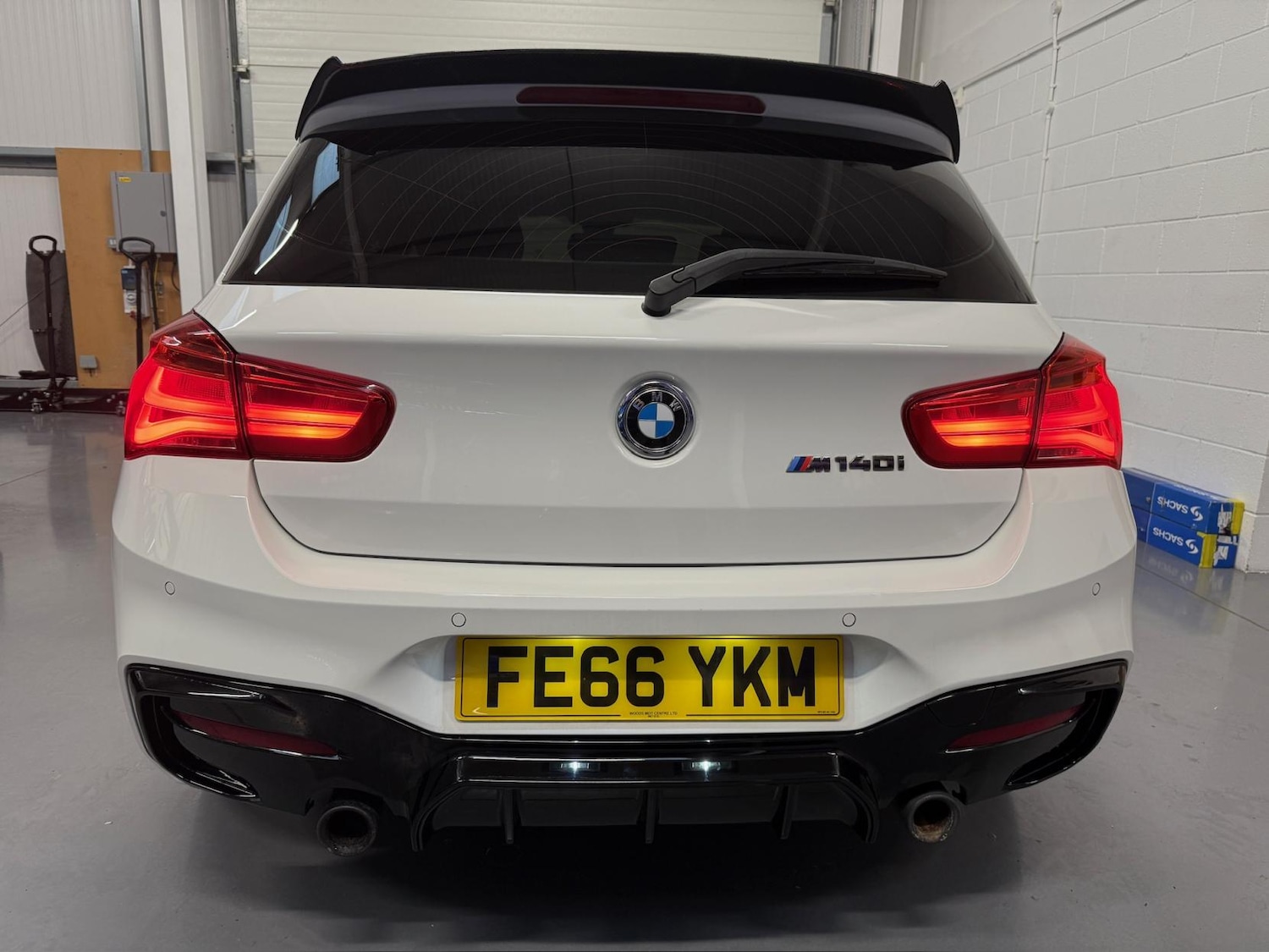 Used BMW 1 Series 2017 for sale - 77118888: Photo 22