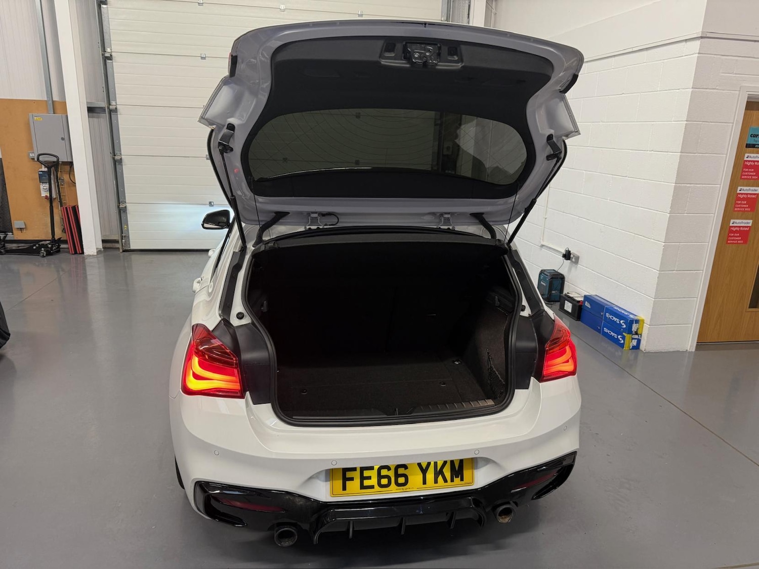 Used BMW 1 Series 2017 for sale - 77118888: Photo 23