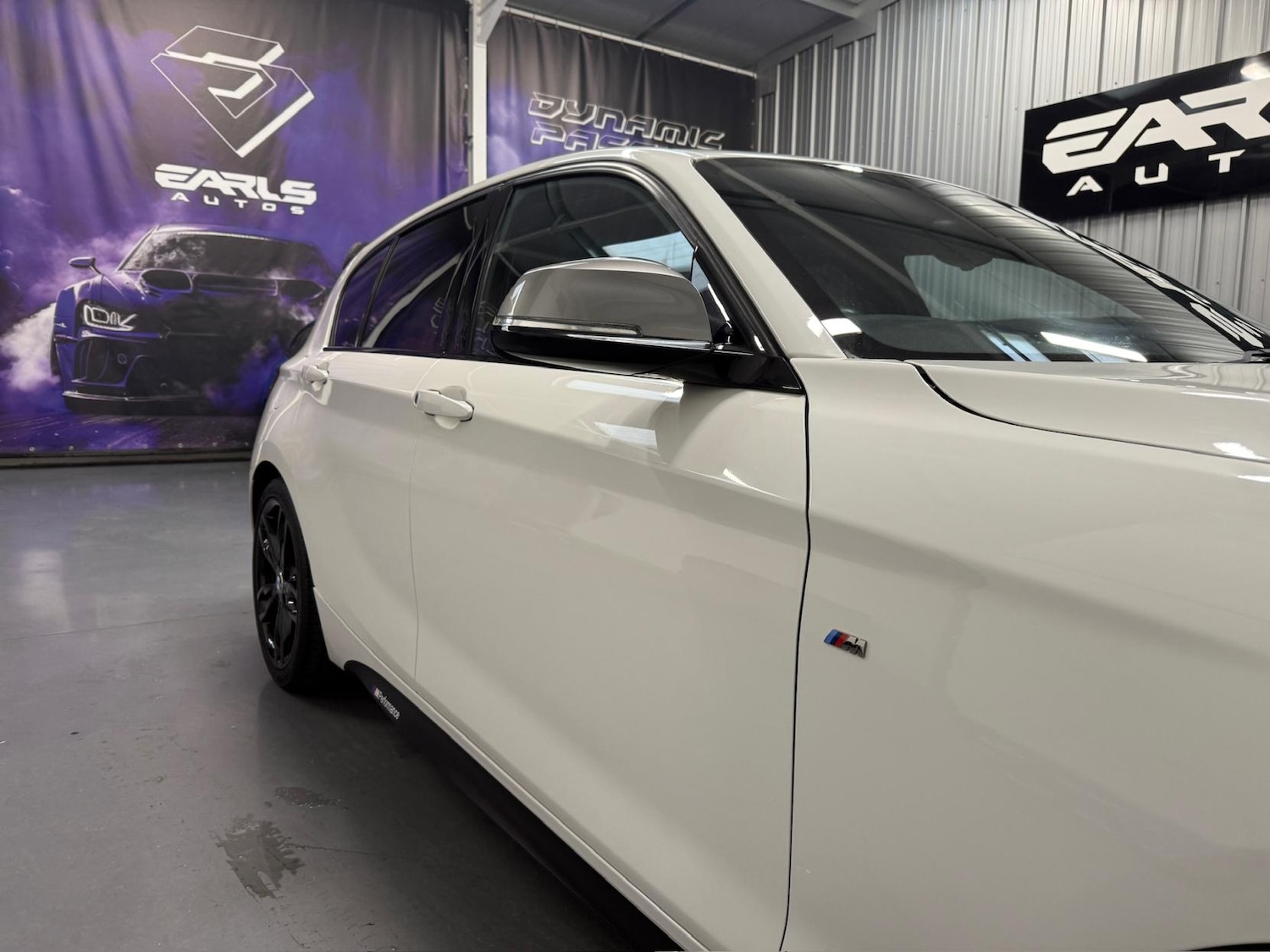 Used BMW 1 Series 2017 for sale - 77118888: Photo 3