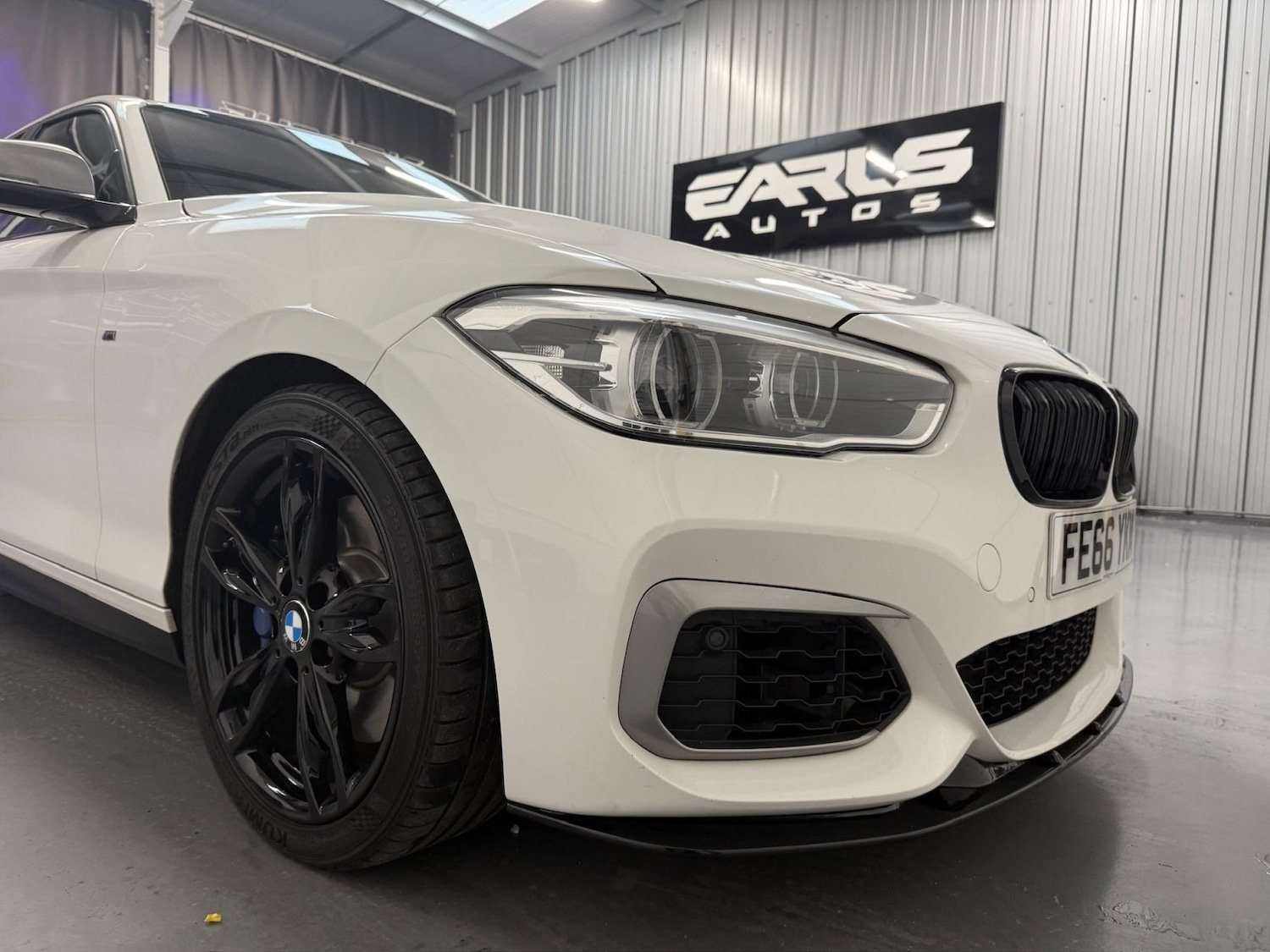 Used BMW 1 Series 2017 for sale - 77118888: Photo 4