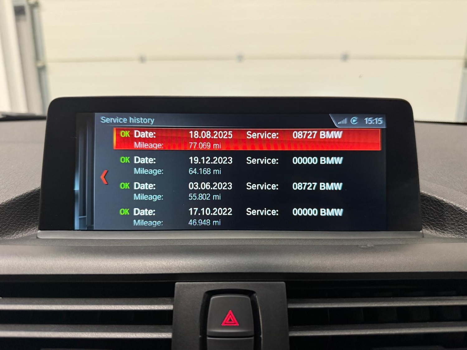 Used BMW 1 Series 2017 for sale - 77118888: Photo 46