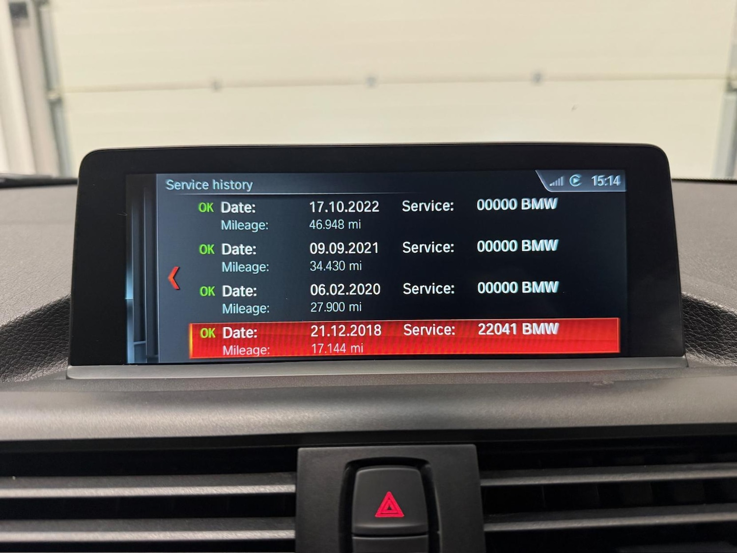 Used BMW 1 Series 2017 for sale - 77118888: Photo 47