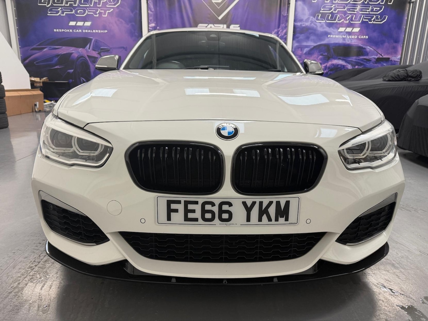 Used BMW 1 Series 2017 for sale - 77118888: Photo 5