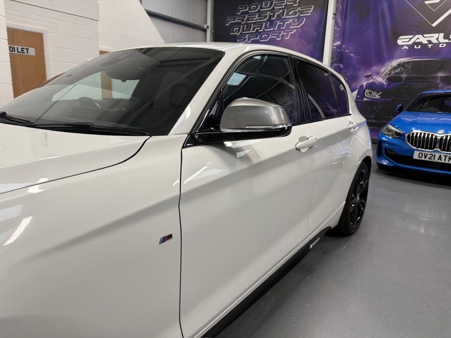 Used BMW 1 Series 2017 for sale - 77118888: Photo 8