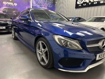 Used Mercedes-Benz C-Class 2018 for sale - 75034894: Photo