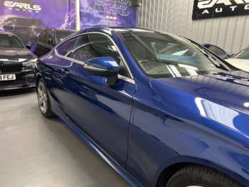 Used Mercedes-Benz C-Class 2018 for sale - 75034894: Photo