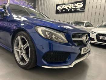 Used Mercedes-Benz C-Class 2018 for sale - 75034894: Photo