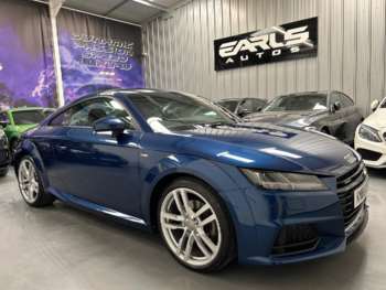 2015 - 2.0 TFSI S line Coupe 3dr Petrol S Tronic quattro Euro 6 (s/s) (230 ps)