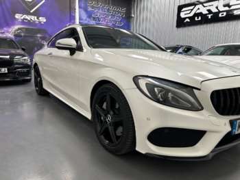 Used Mercedes-Benz C-Class 2016 for sale - 74830050: Photo