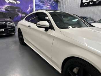 Used Mercedes-Benz C-Class 2016 for sale - 74830050: Photo
