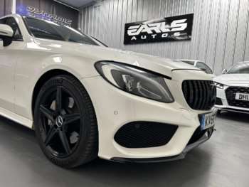 Used Mercedes-Benz C-Class 2016 for sale - 74830050: Photo