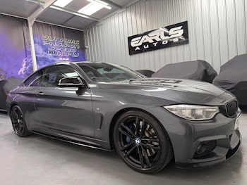 Used BMW 4 Series 2017 for sale - 78828200: Photo
