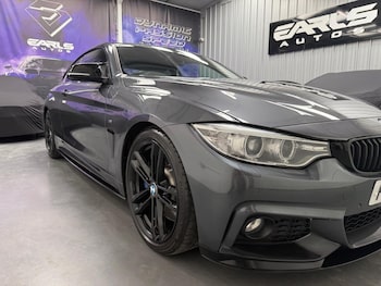 Used BMW 4 Series 2017 for sale - 78828200: Photo
