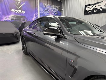 Used BMW 4 Series 2017 for sale - 78828200: Photo