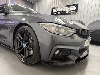 Used BMW 4 Series 2017 for sale - 78828200: Photo