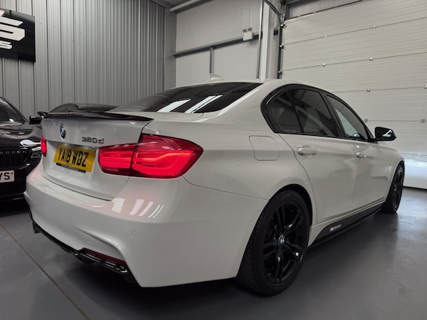 Used BMW 3 Series 2018 for sale - 76266325: Photo 12