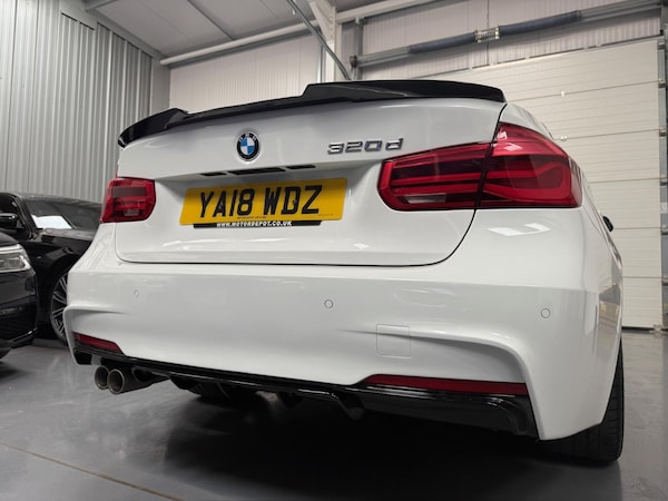 Used BMW 3 Series 2018 for sale - 76266325: Photo 18