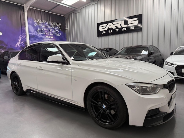 Used BMW 3 Series 2018 for sale - 76266325: Photo 1