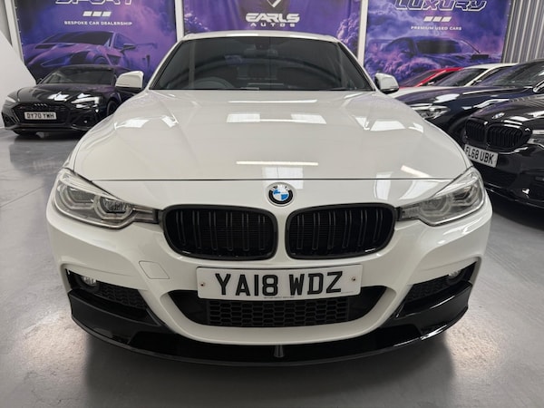 Used BMW 3 Series 2018 for sale - 76266325: Photo 5