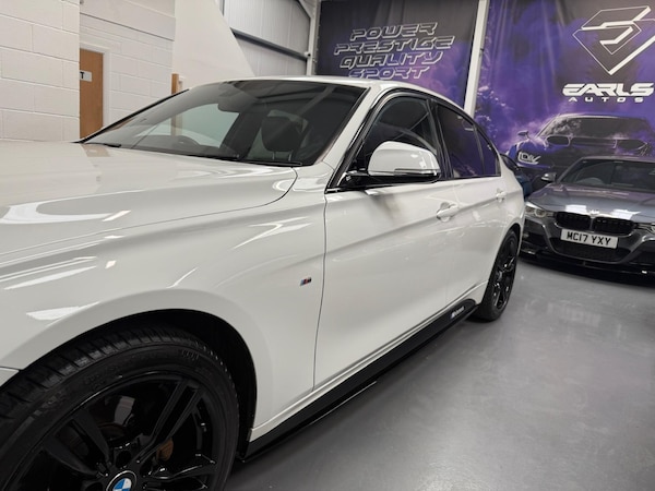 Used BMW 3 Series 2018 for sale - 76266325: Photo 8