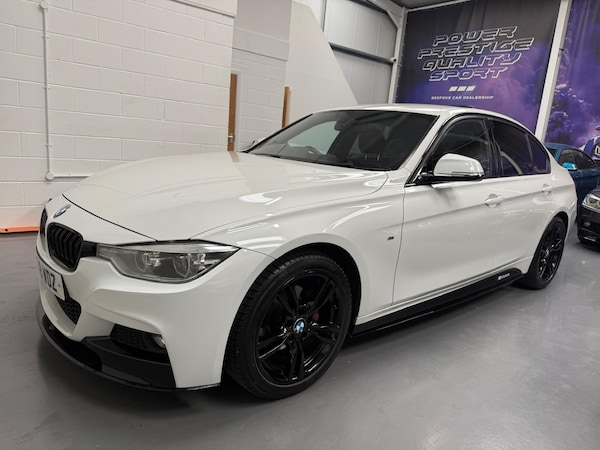 Used BMW 3 Series 2018 for sale - 76266325: Photo 9