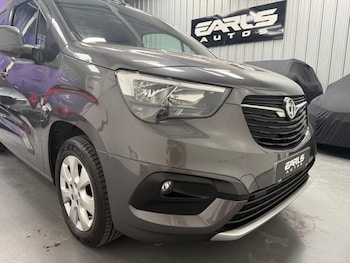 Used Vauxhall Combo 2020 for sale - 79448648: Photo