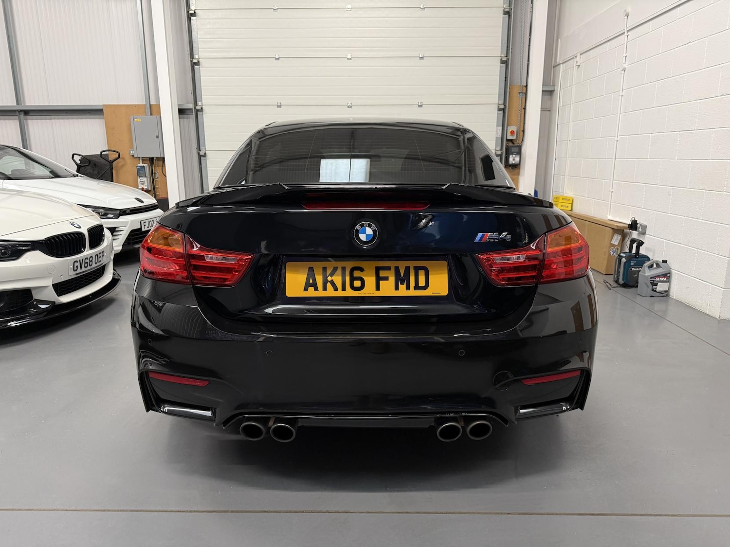 Used BMW M4 2016 for sale - 77640930: Photo 19