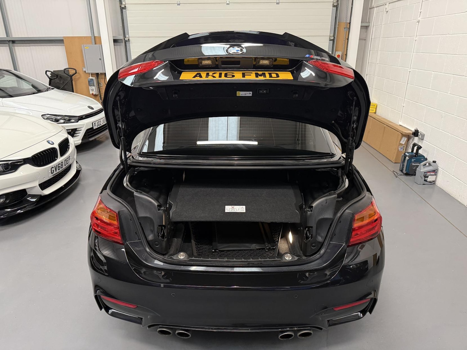 Used BMW M4 2016 for sale - 77640930: Photo 21