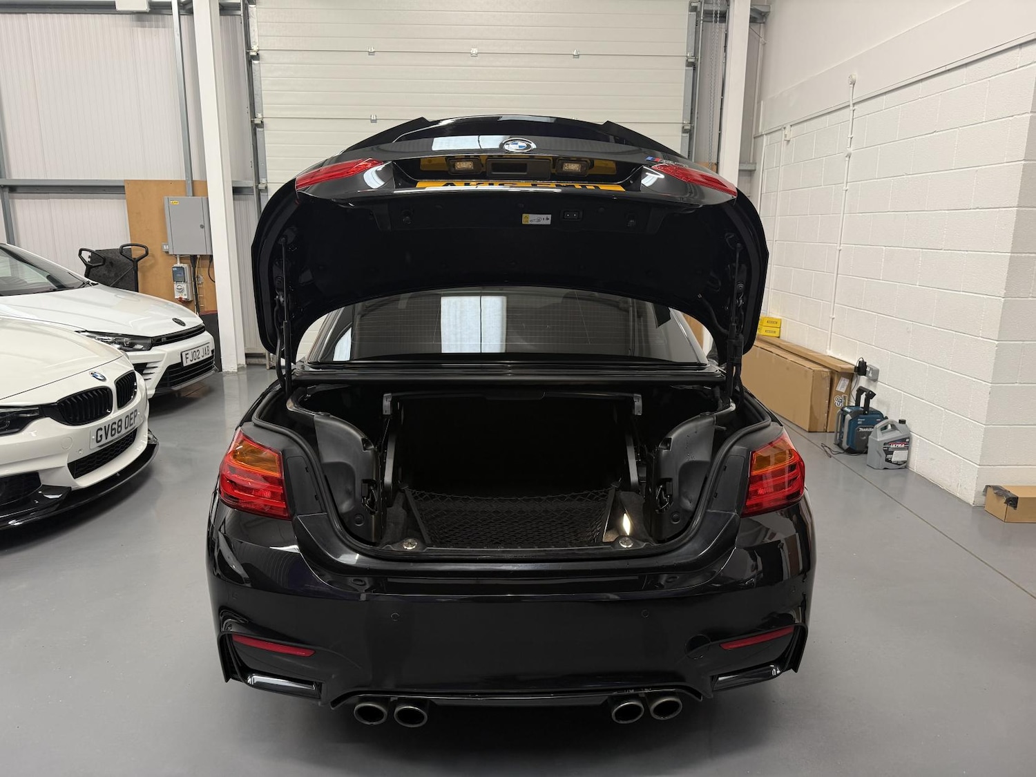 Used BMW M4 2016 for sale - 77640930: Photo 22