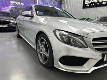 Used Mercedes-Benz C-Class 2016 for sale - 74929659: Photo