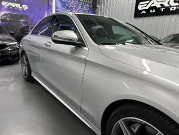 Used Mercedes-Benz C-Class 2016 for sale - 74929659: Photo