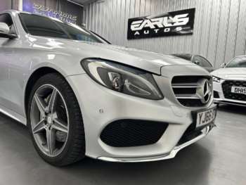 Used Mercedes-Benz C-Class 2016 for sale - 74929659: Photo