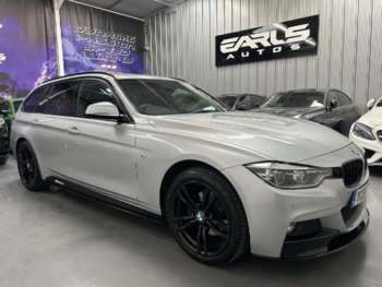 2016 - 2.0 320d M Sport Touring 5dr Diesel Auto xDrive Euro 6 (s/s) (190 ps)