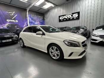 2016 - 1.6 A180 Sport (Premium) Hatchback 5dr Petrol 7G-DCT Euro 6 (s/s) (122 ps)
